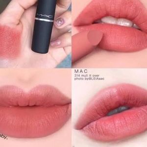 Mac lipstick